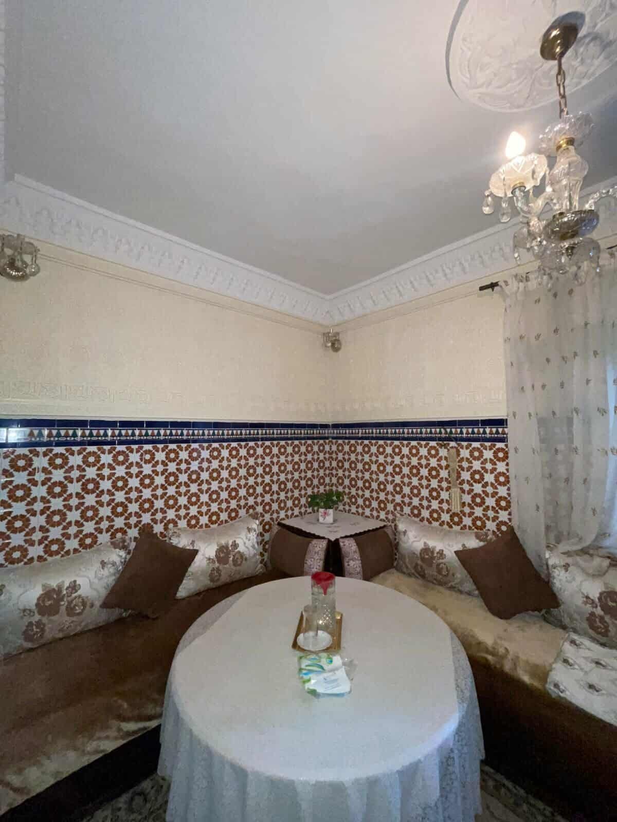 منزل للبيع 140 متر – كاستيا طنجة