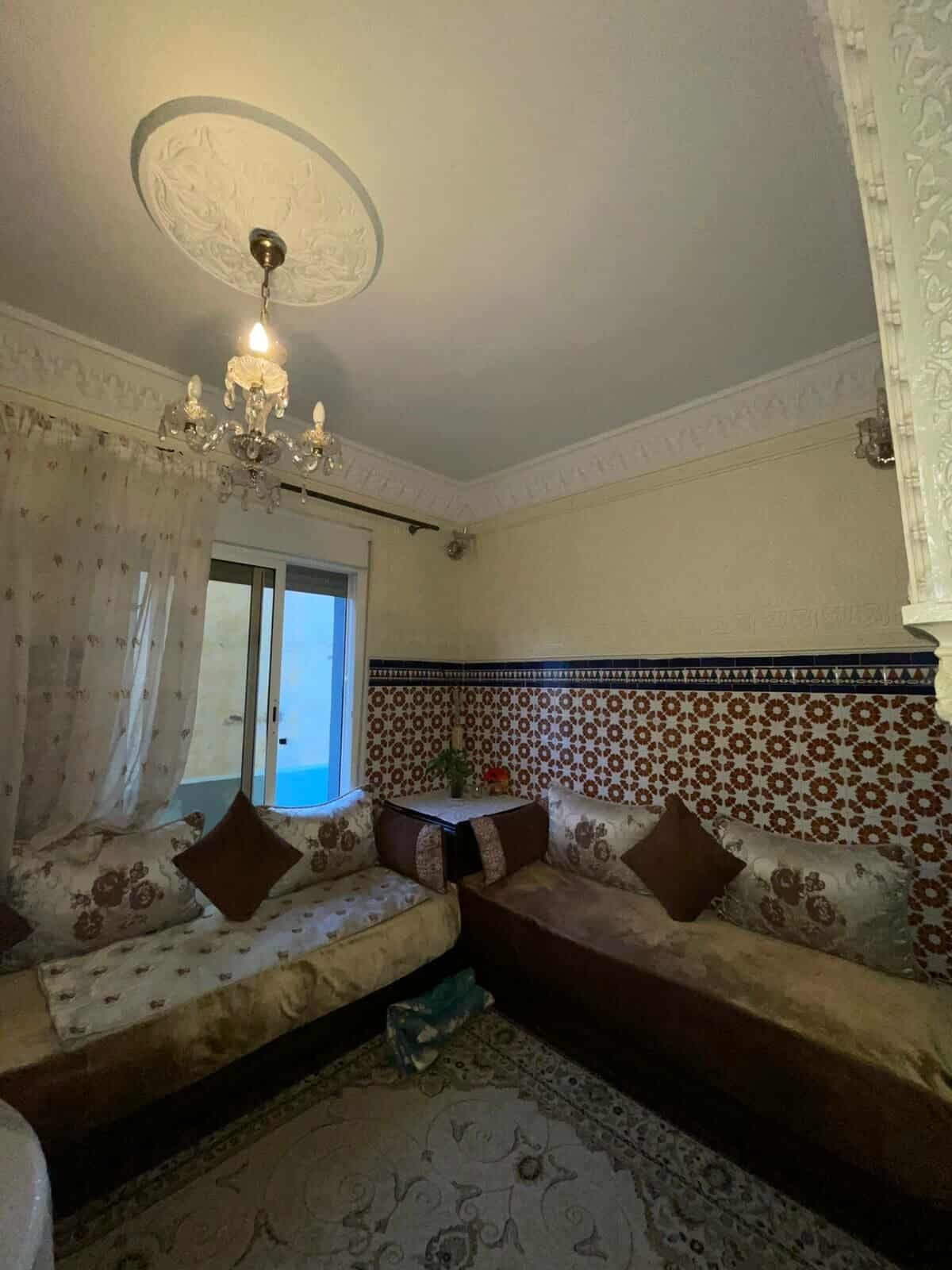 منزل للبيع 140 متر – كاستيا طنجة